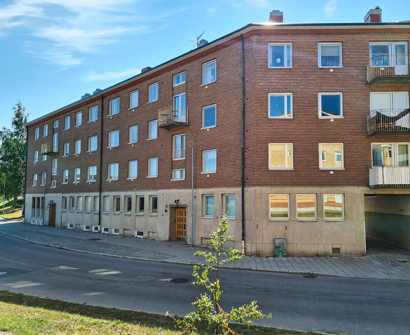 Norra Strandgatan 8 B i Luleå