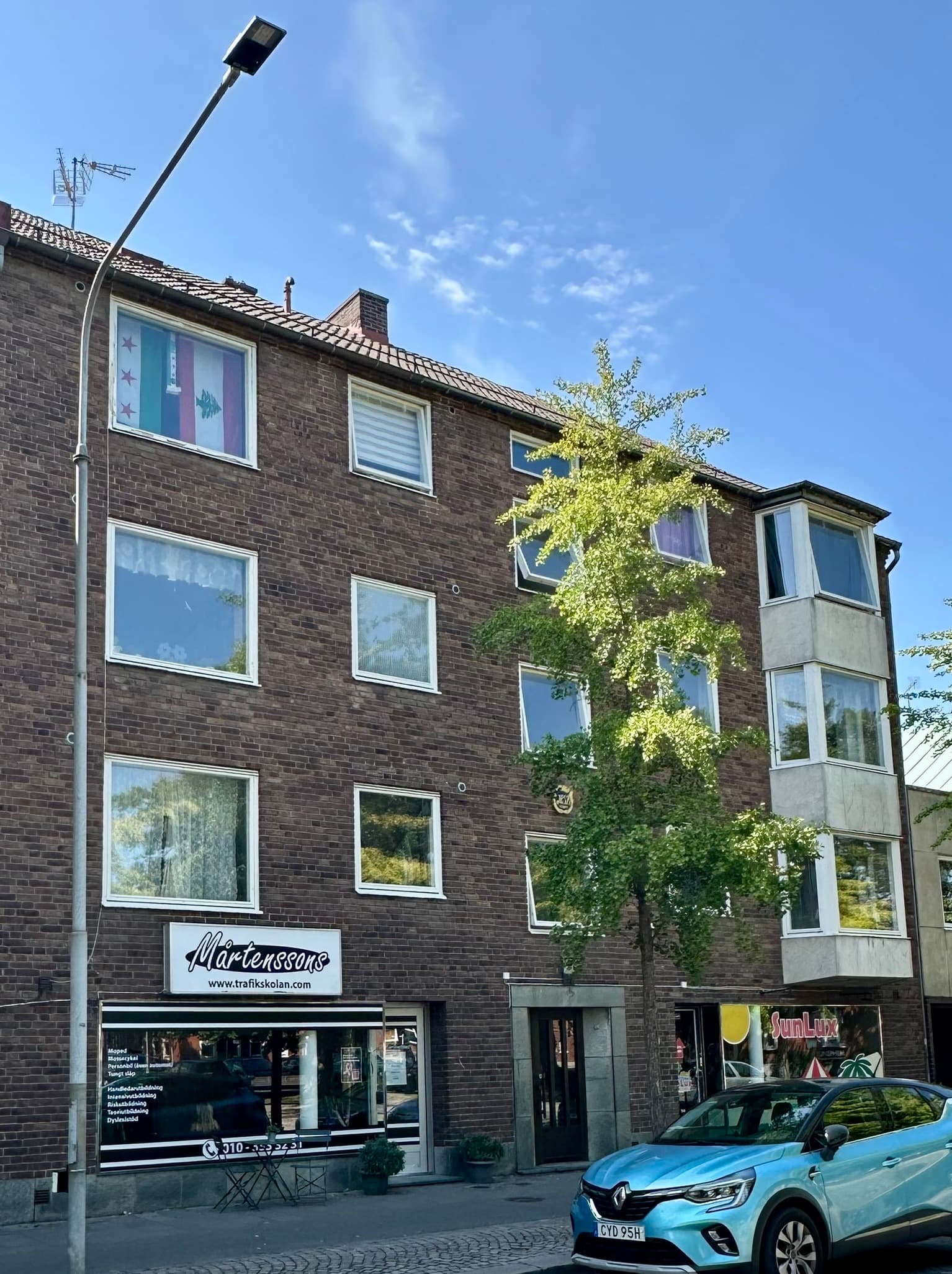 Nygatan 12 A i Trelleborg