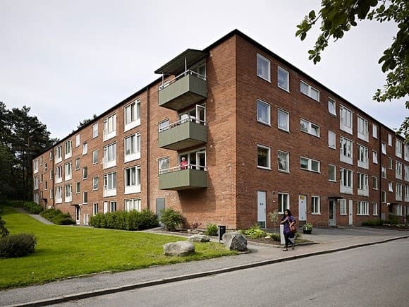 Decenniumgatan 2 i Göteborg
