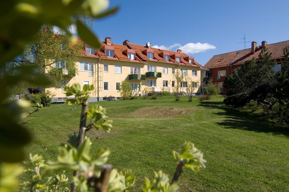 Mjösundsvägen 8 B i Njurunda