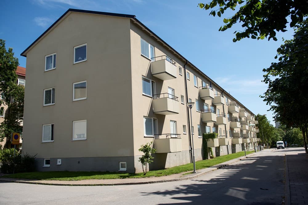 Rangstagatan 2 i Bandhagen