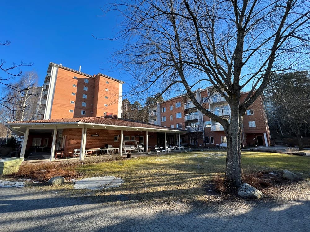 Kärnmakargränd 5 i Järfälla