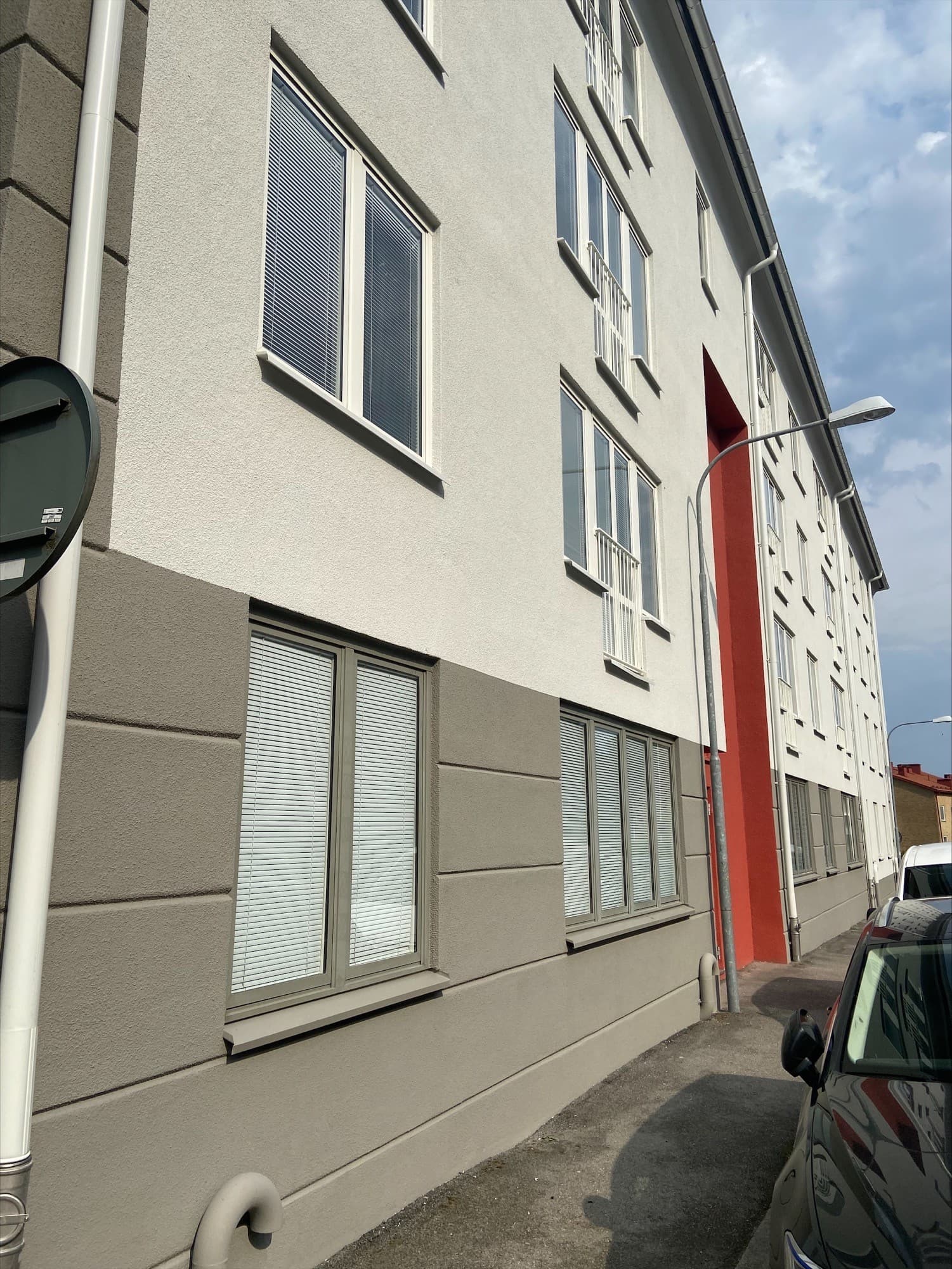 Engelbrektsgatan 8 i Borås