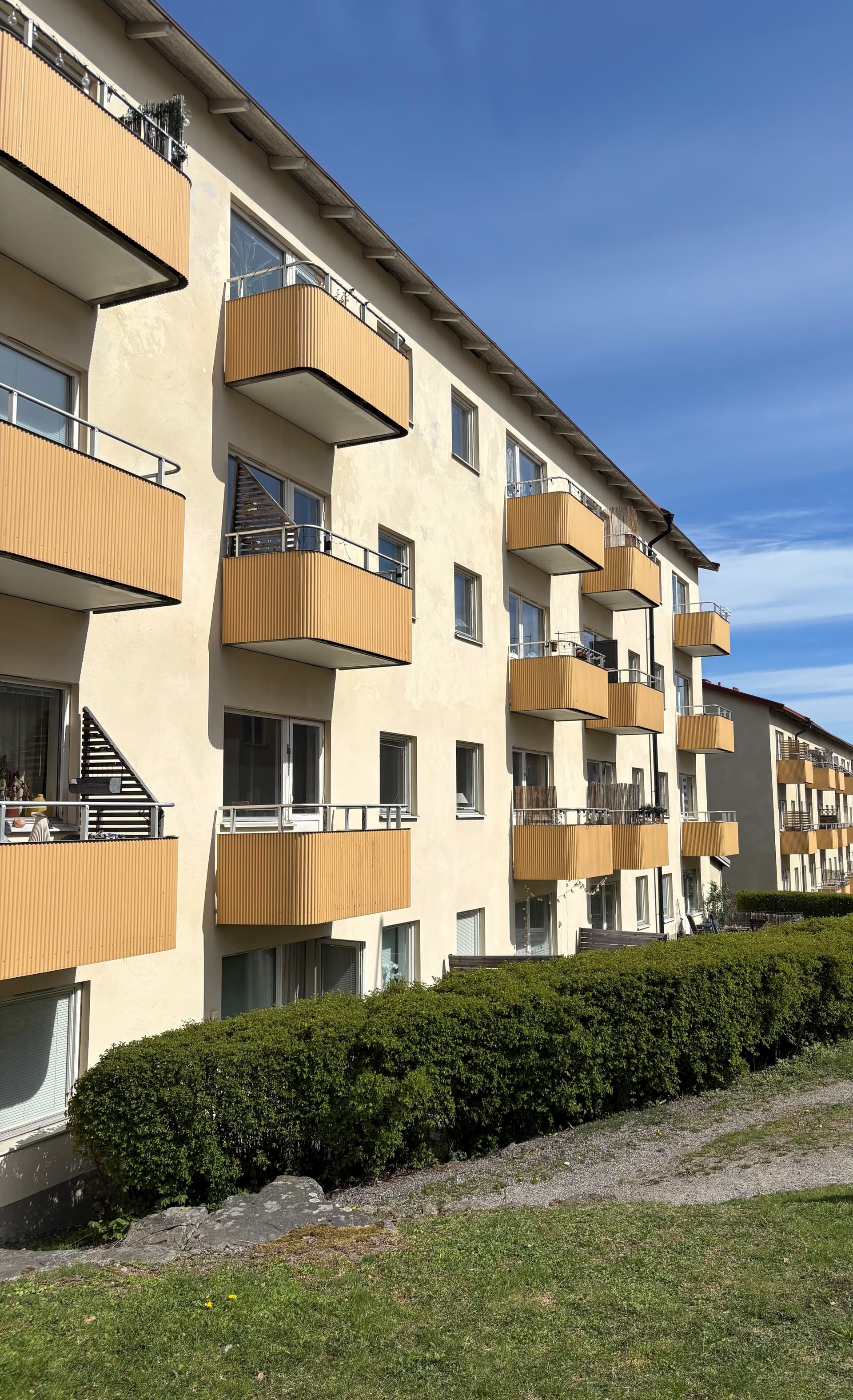 Åmänningevägen 32 i Årsta