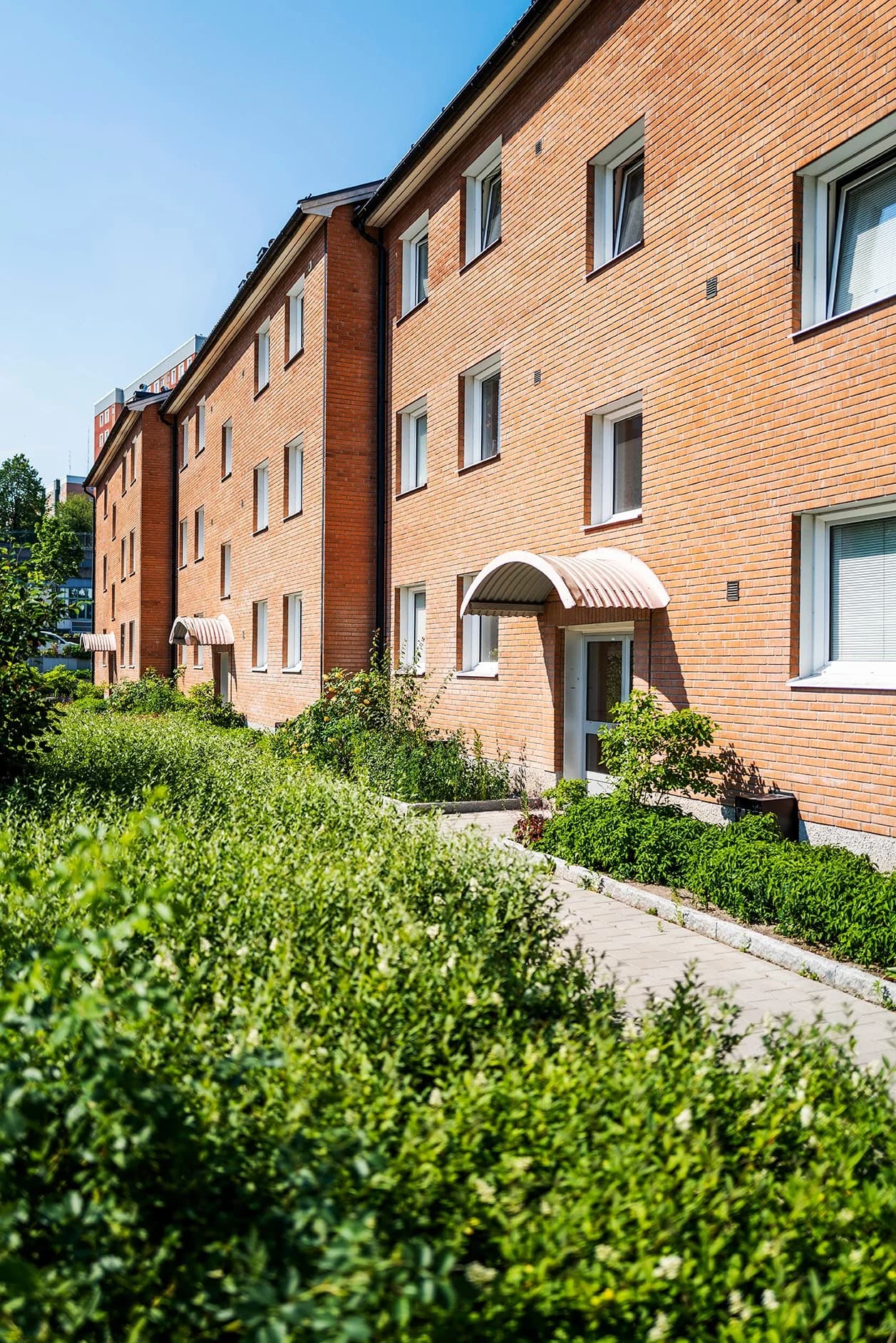 Margaretavägen 10 i Järfälla