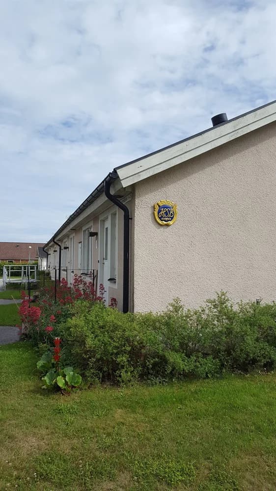 Jac Norrbys Gata 62 i Hemse