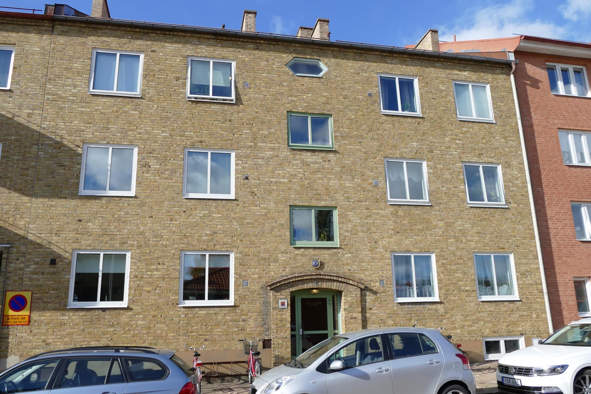 S:T Göransgatan 5 i Landskrona