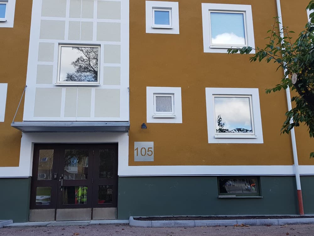 Döbelnsgatan 105 i Borås