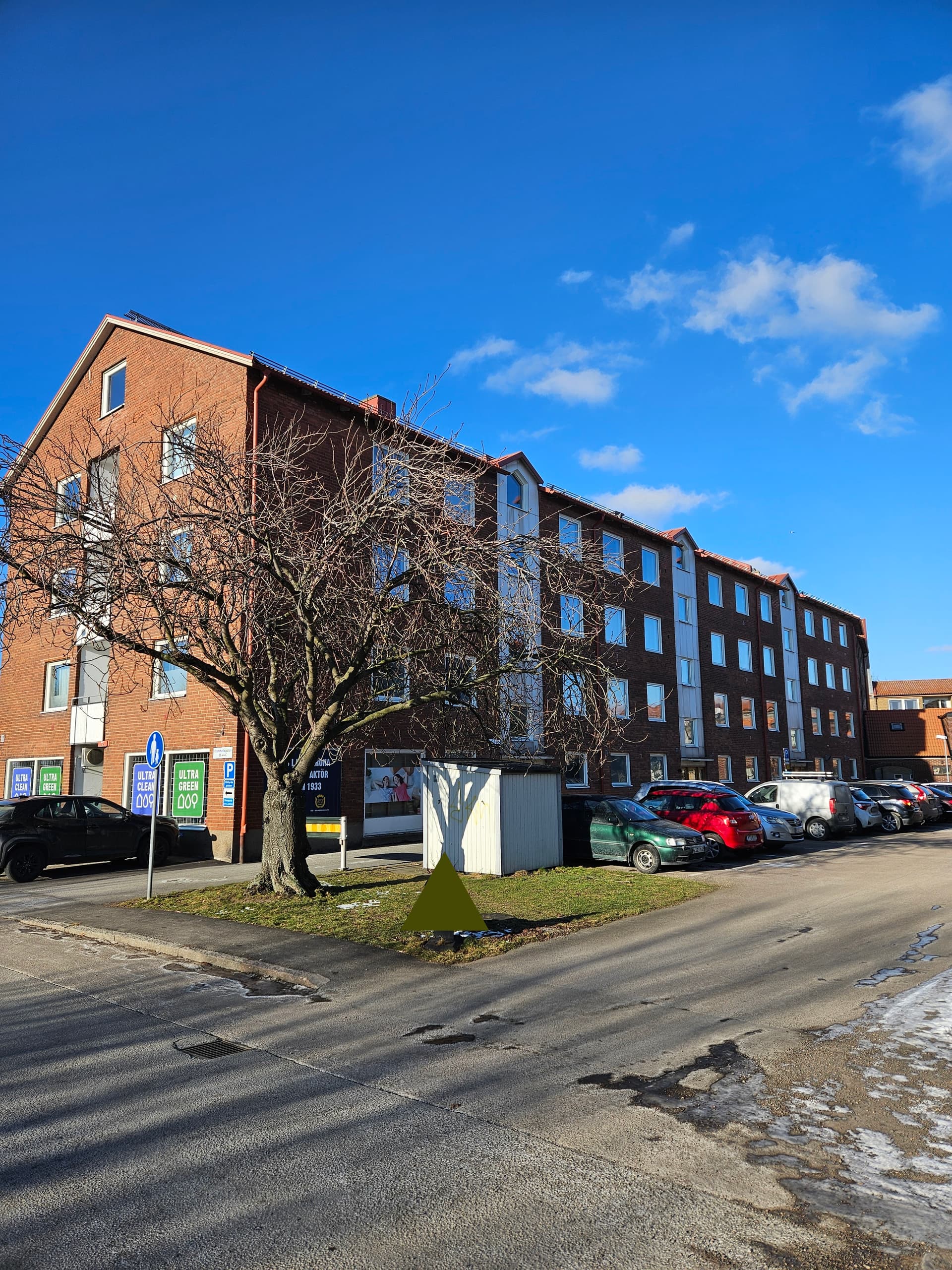 Tranchellsgatan 35 A i Landskrona