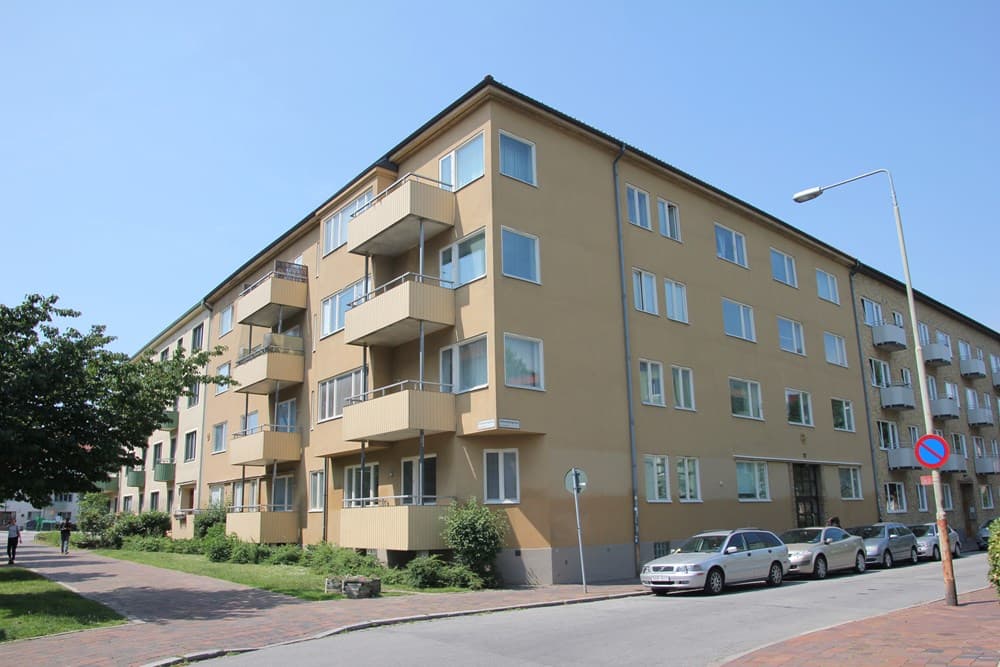 Abbekåsgatan 17 i Malmö