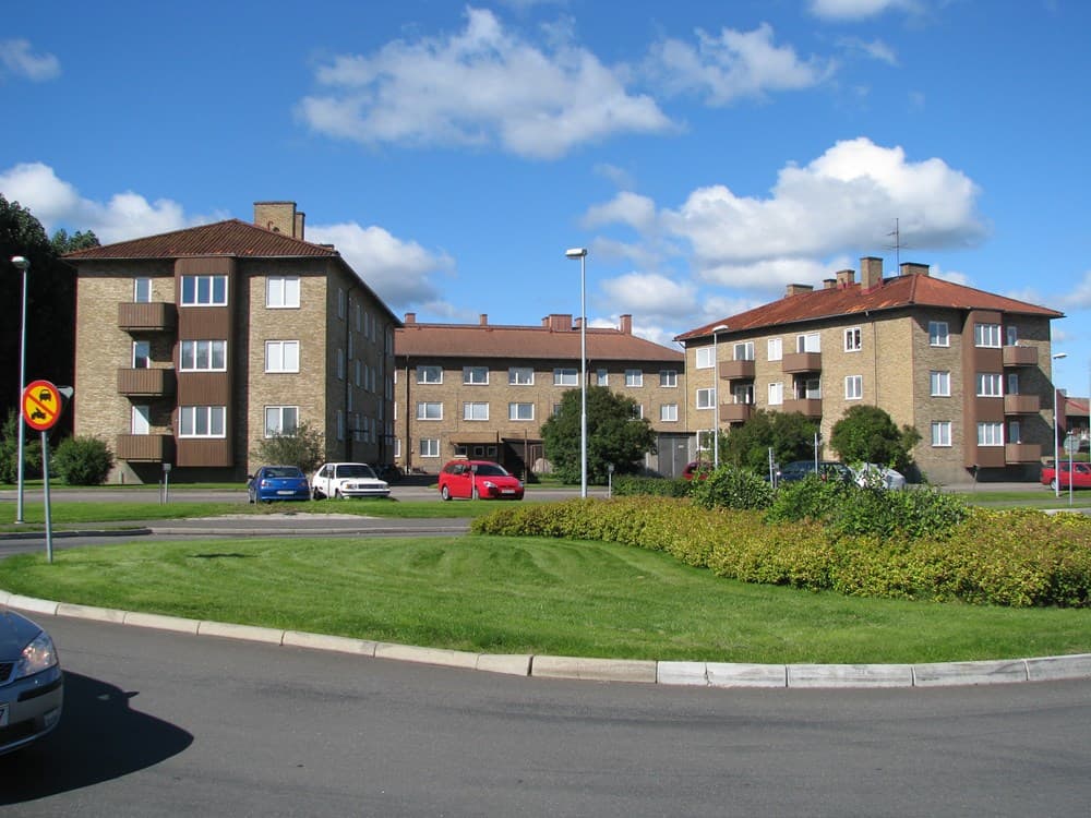Henrikbergsgatan 3 B i Skövde