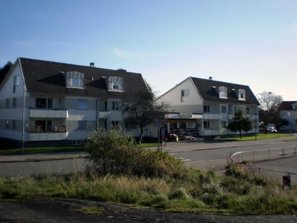 Thunbergsgatan 2 i Trollhättan