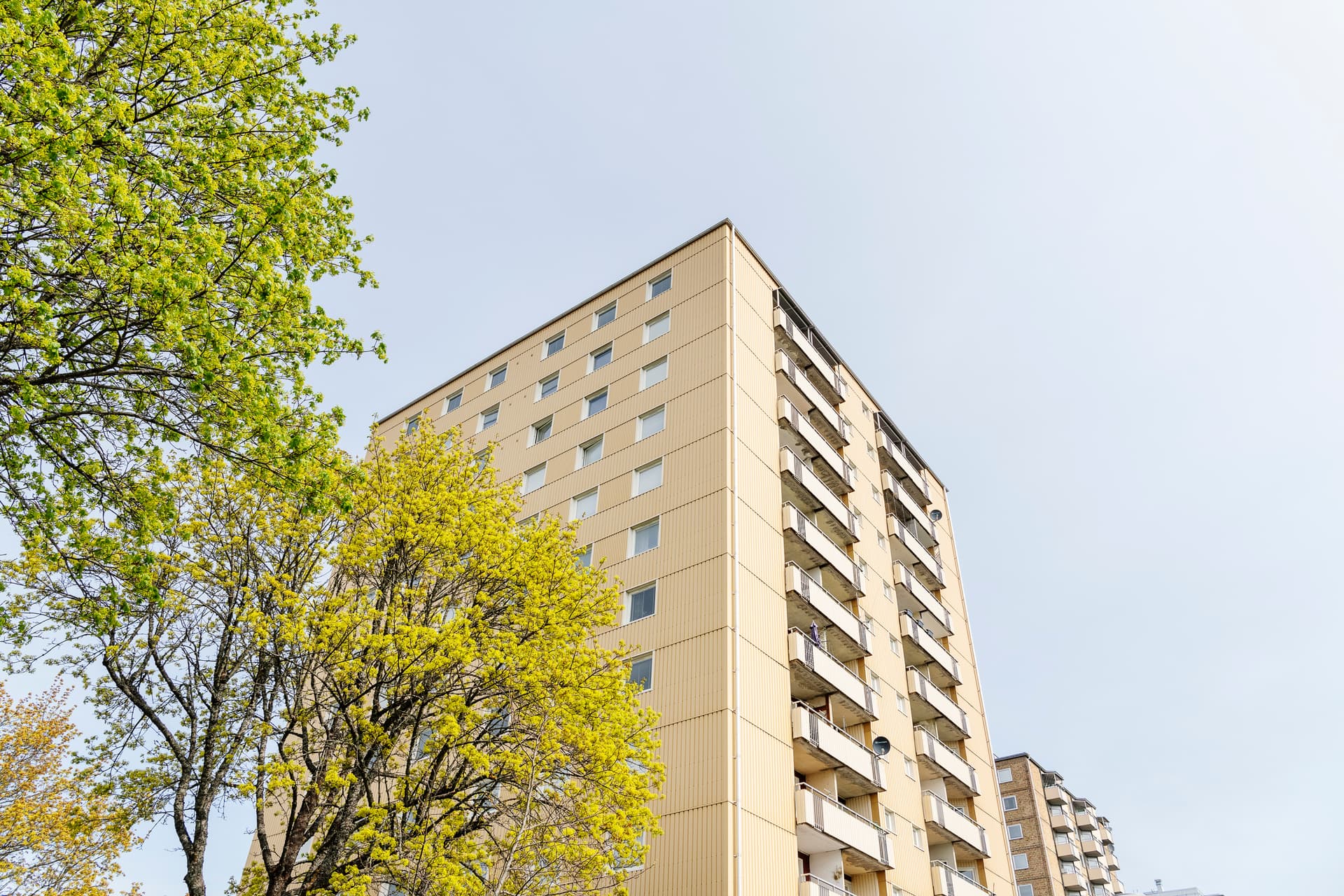 Okstigen 8 i Södertälje