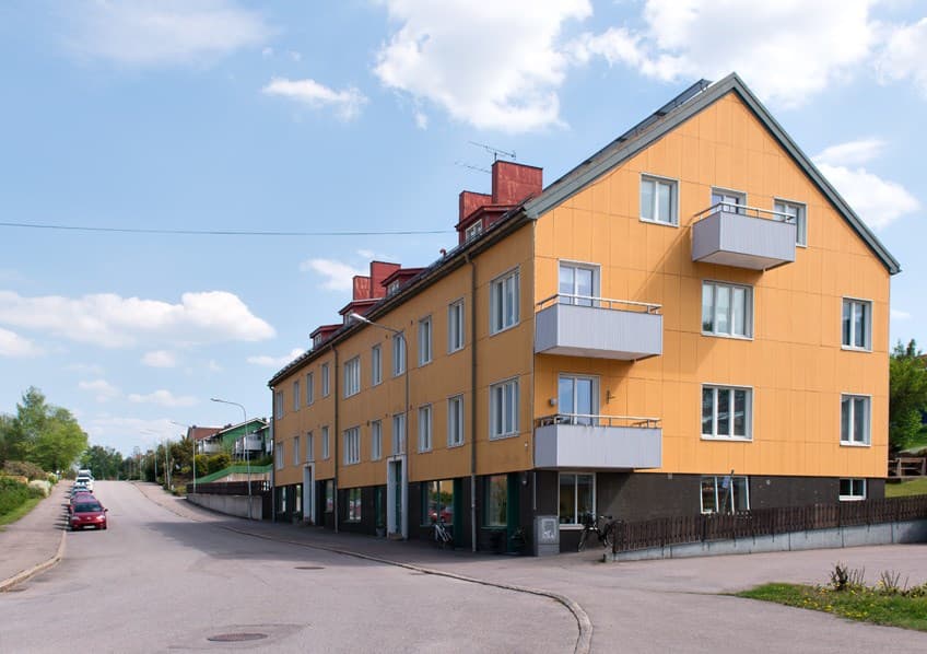 Föreningsgatan 5 i Mjölby