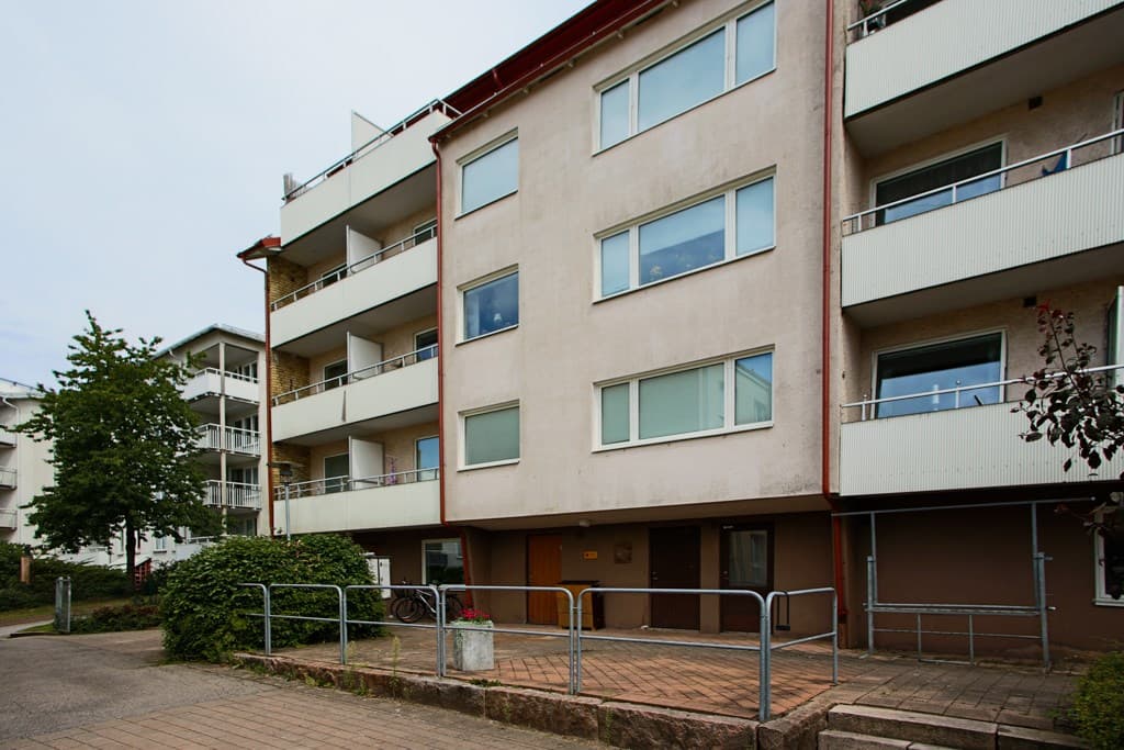 Tegnérgatan 6 i Borås