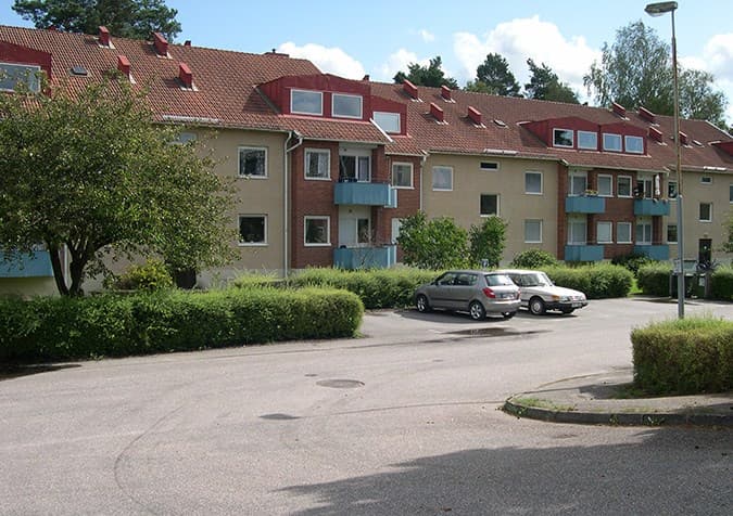 Kronogårdsgatan 26 i Trollhättan