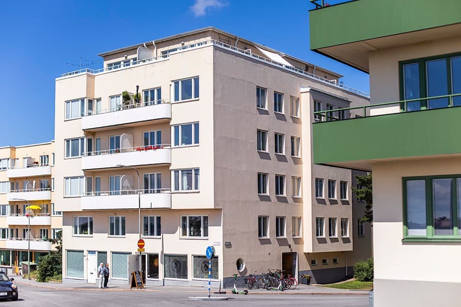 Palmbladsvägen 4 i Stockholm
