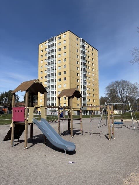 Brunnsängsvägen 4 i Södertälje