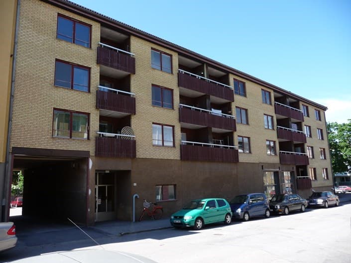 Lilla Centralgatan 40 i Gävle