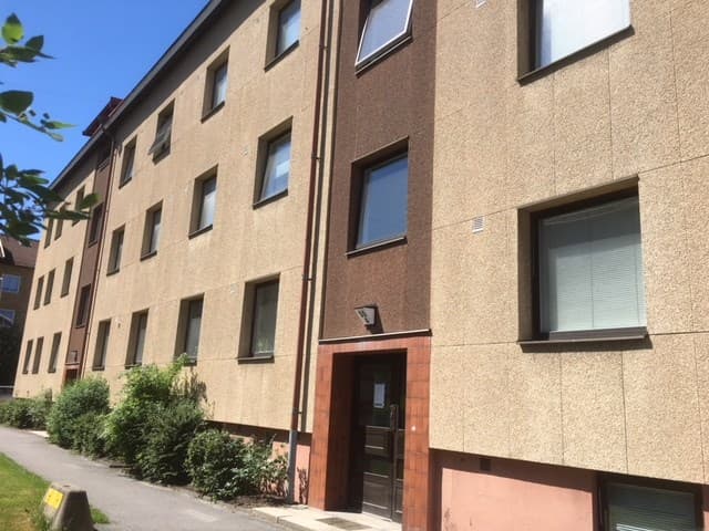 Krokslätts Parkgata 55 B i Mölndal