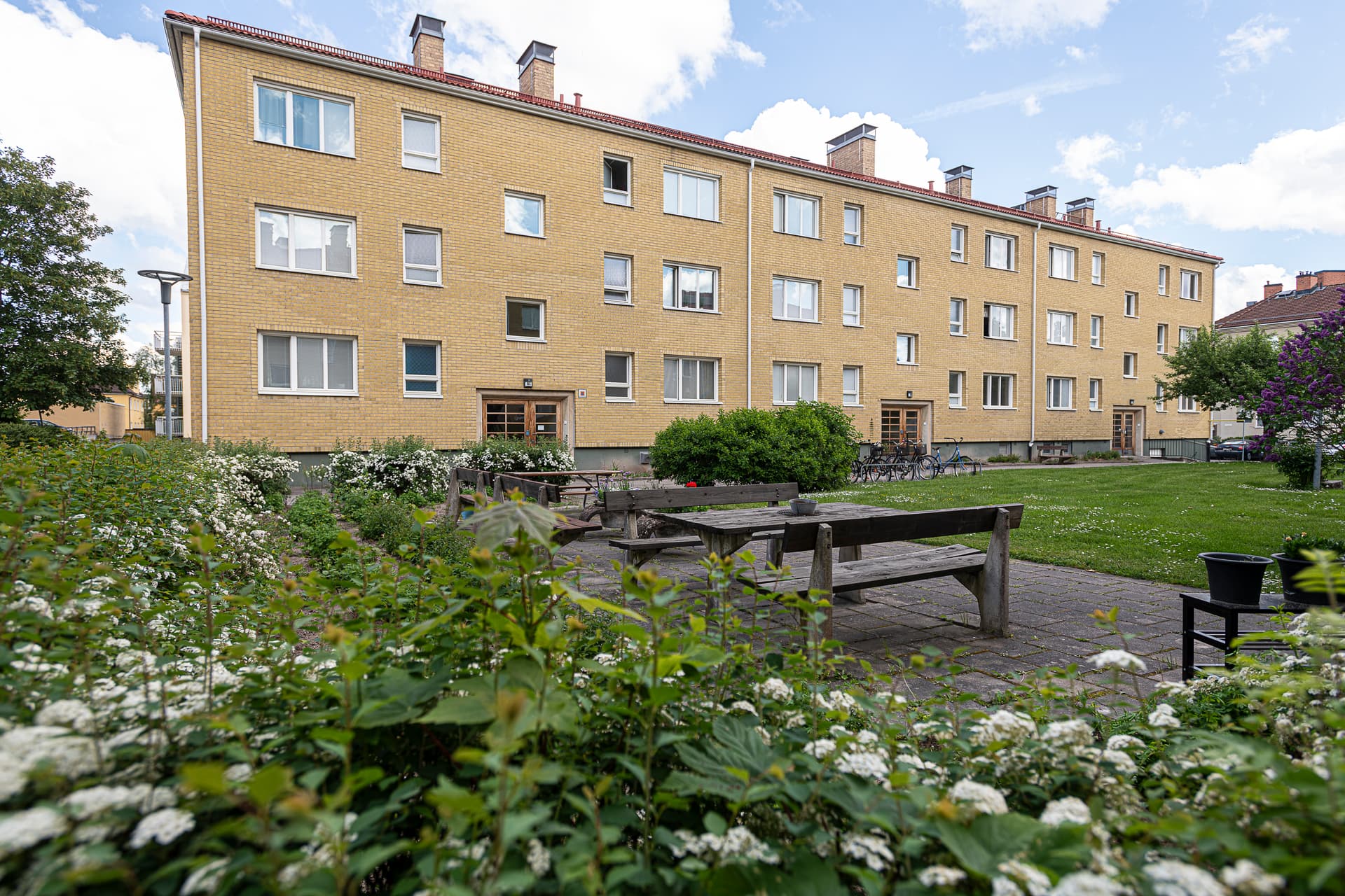 Tvärgatan 6 C i Norrköping