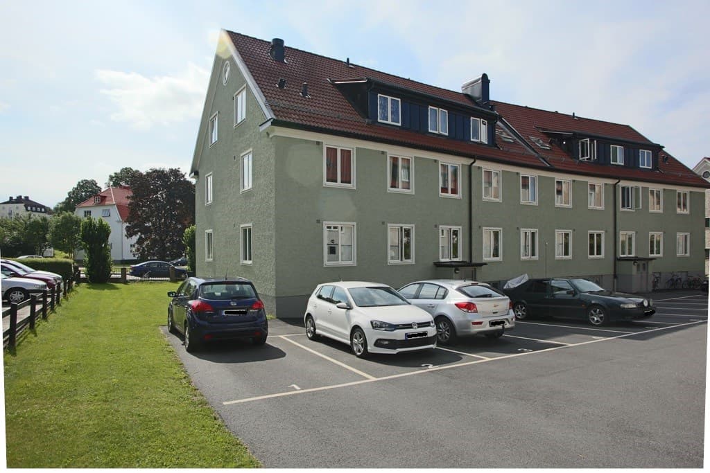 Salängsgatan 25 i Borås