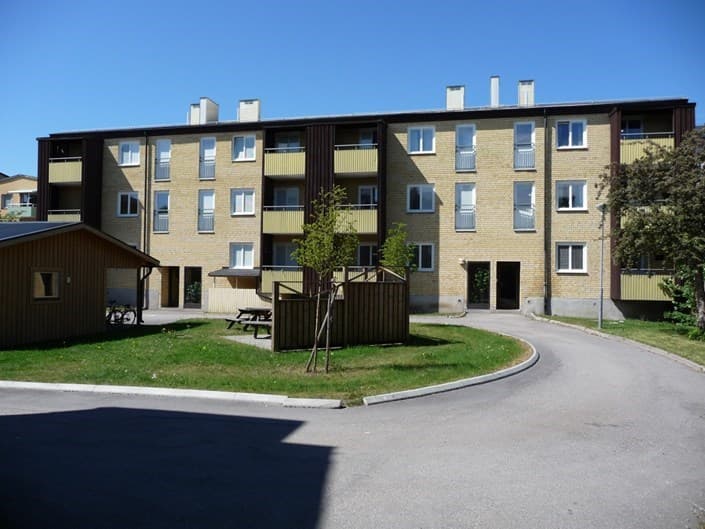 Hillmansgatan 21 B i Gävle