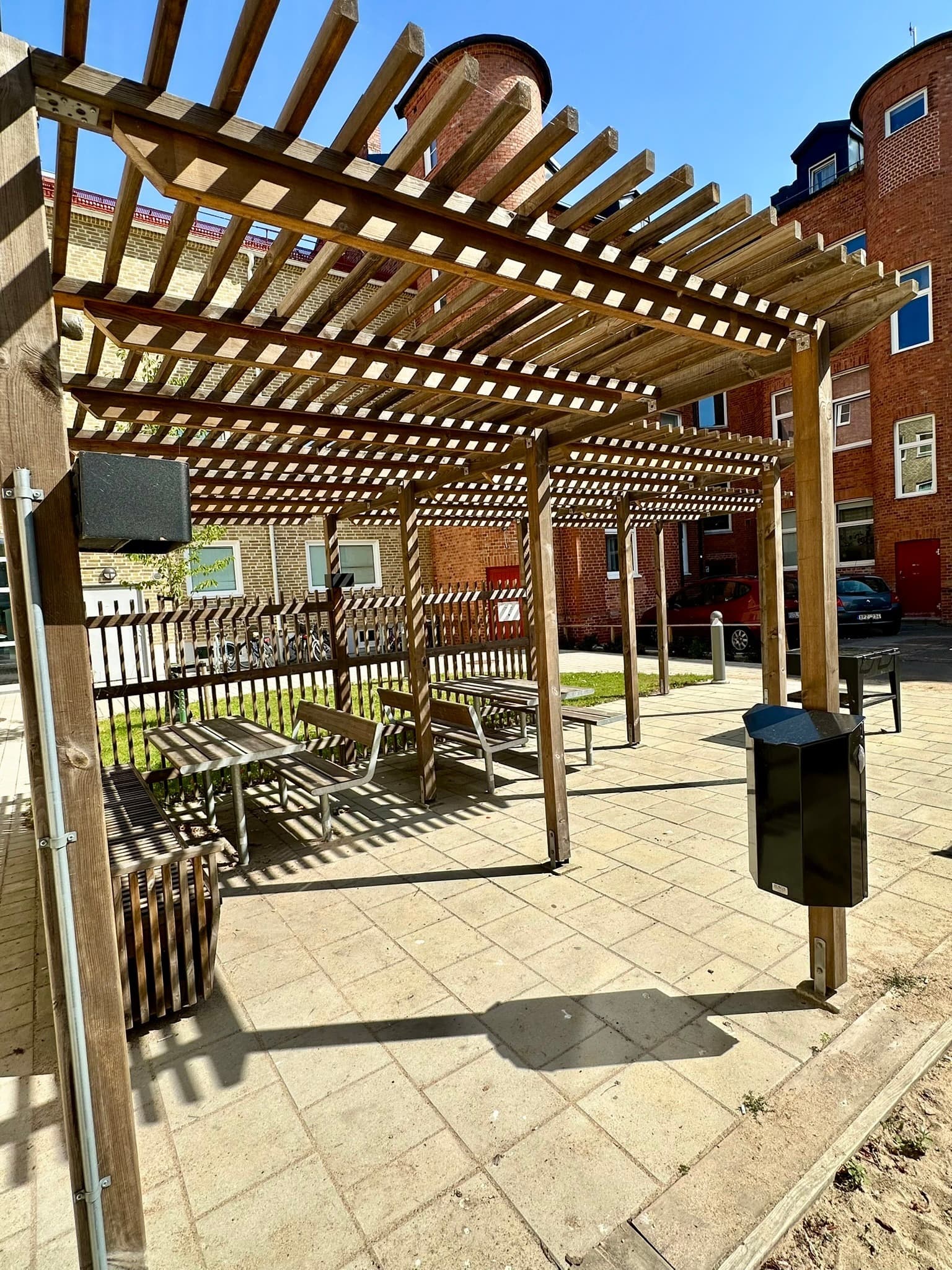 Nygatan 96 B i Trelleborg