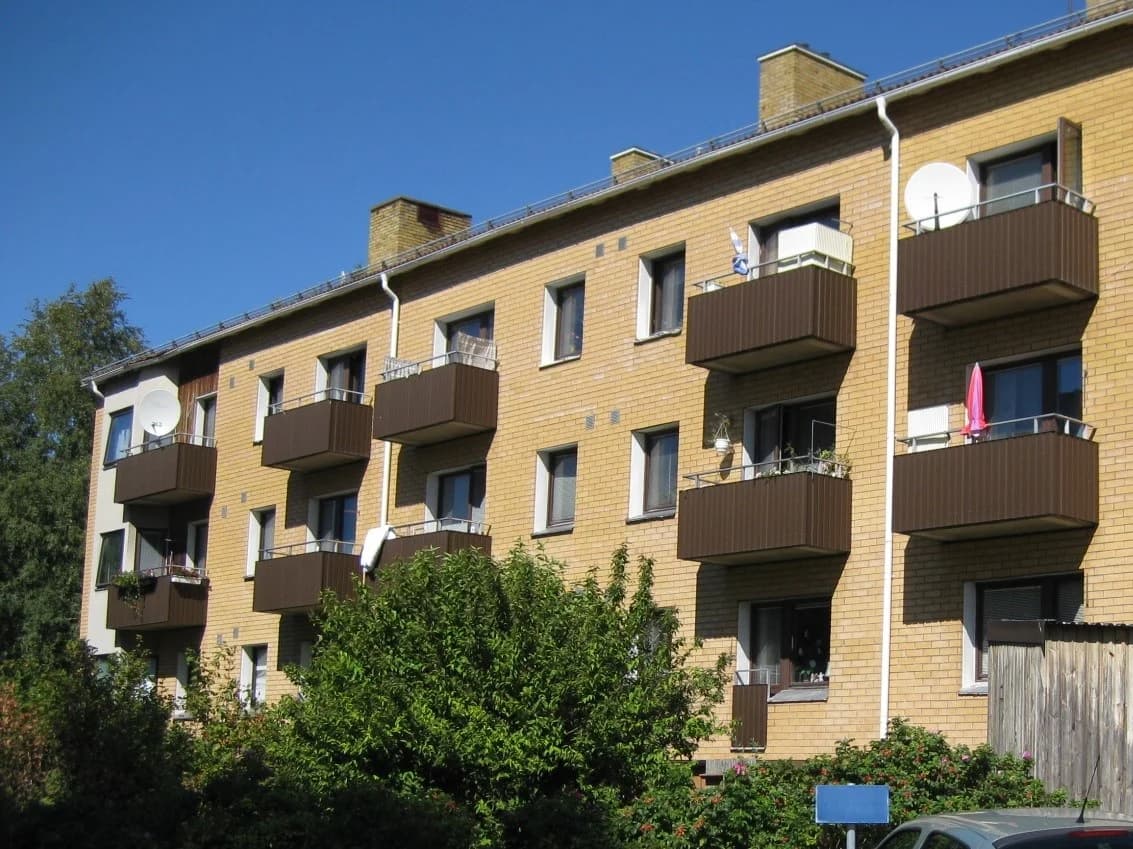 Gillesgatan 7 B i Jönköping