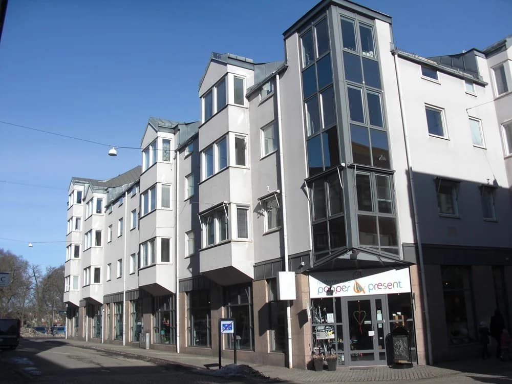 Torggatan 15 A i Skövde