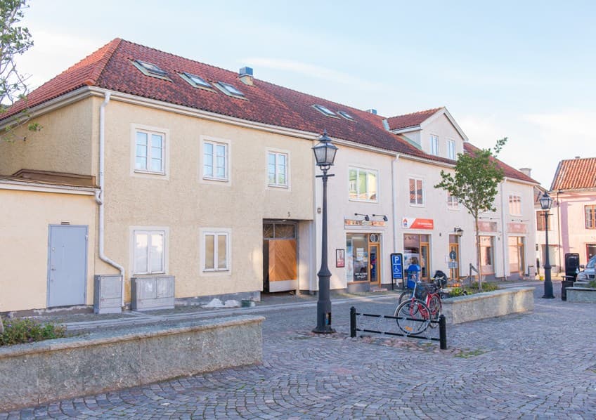 Stora Torget 3 i Vadstena