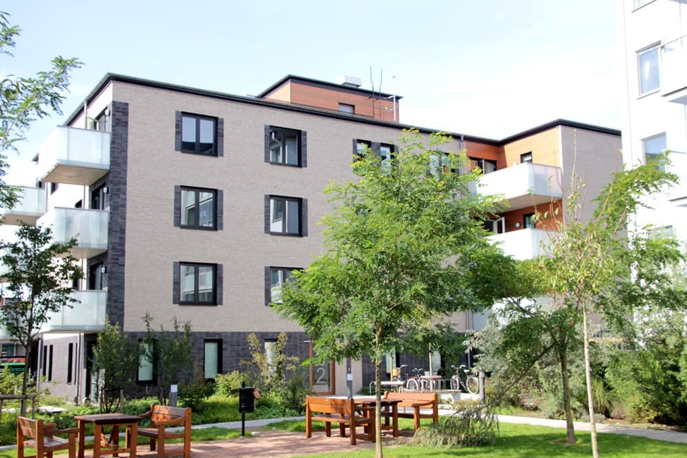 Limhamnsgårdens Allé 22 i Limhamn