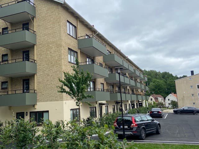 Engelbrektsgatan 107 A i Borås