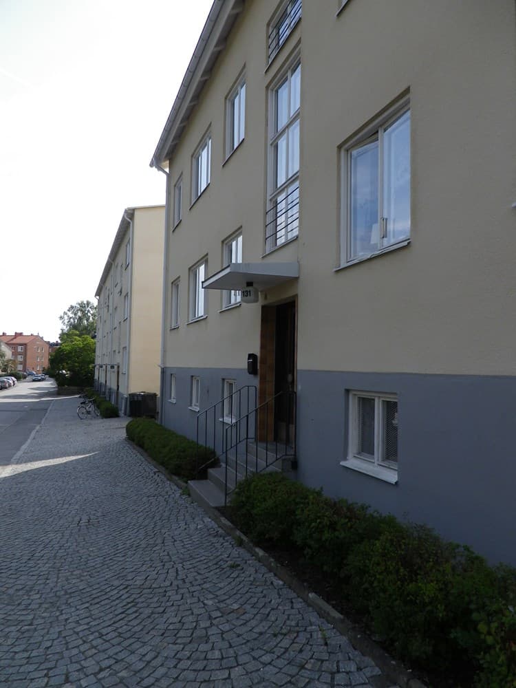 Regeringsgatan 131 B i Karlshamn