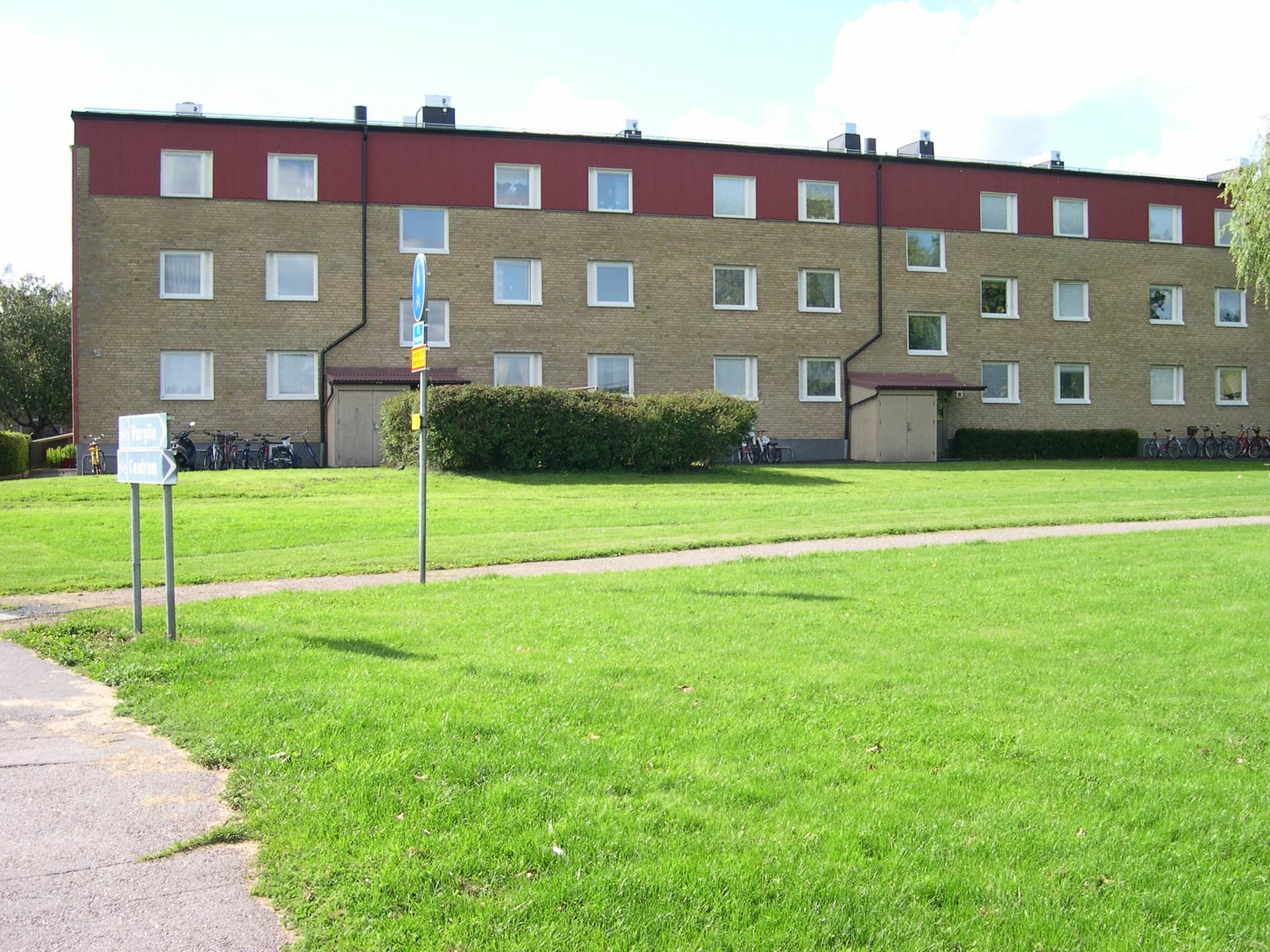 Petersbergsvägen 52 i Vänersborg