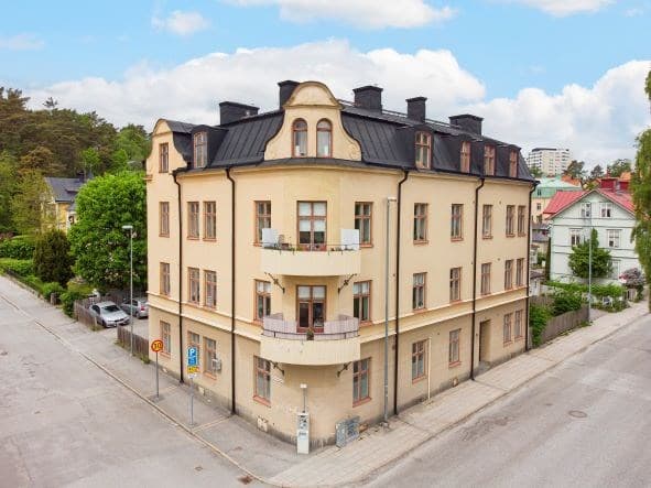 Täppgatan 33 i Södertälje