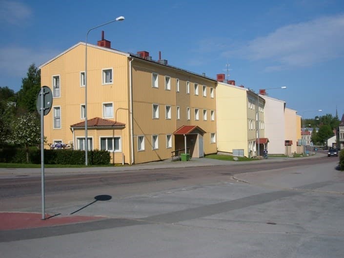 Trädgårdsgatan 12 i Söderhamn