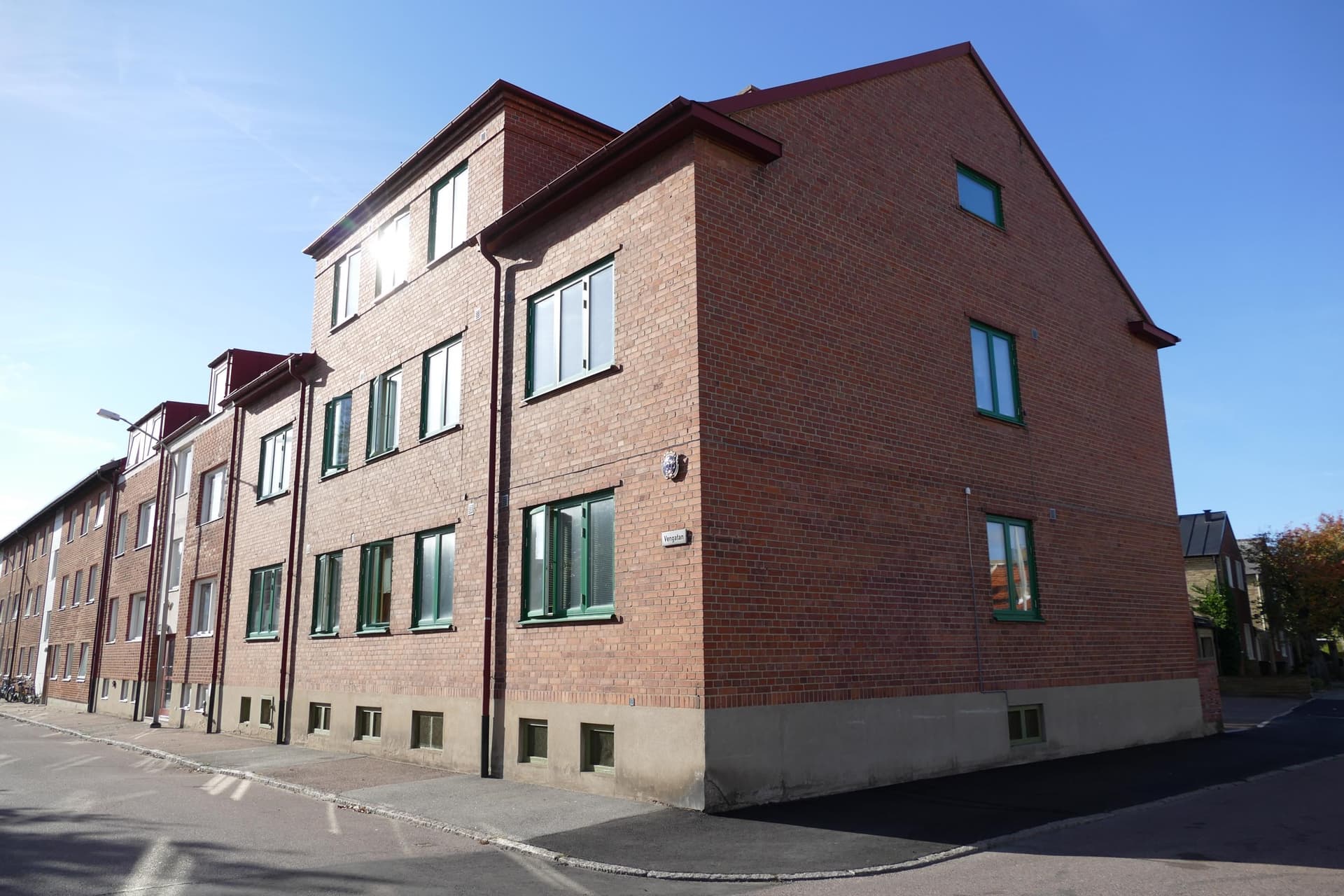 Vengatan 9 A i Landskrona