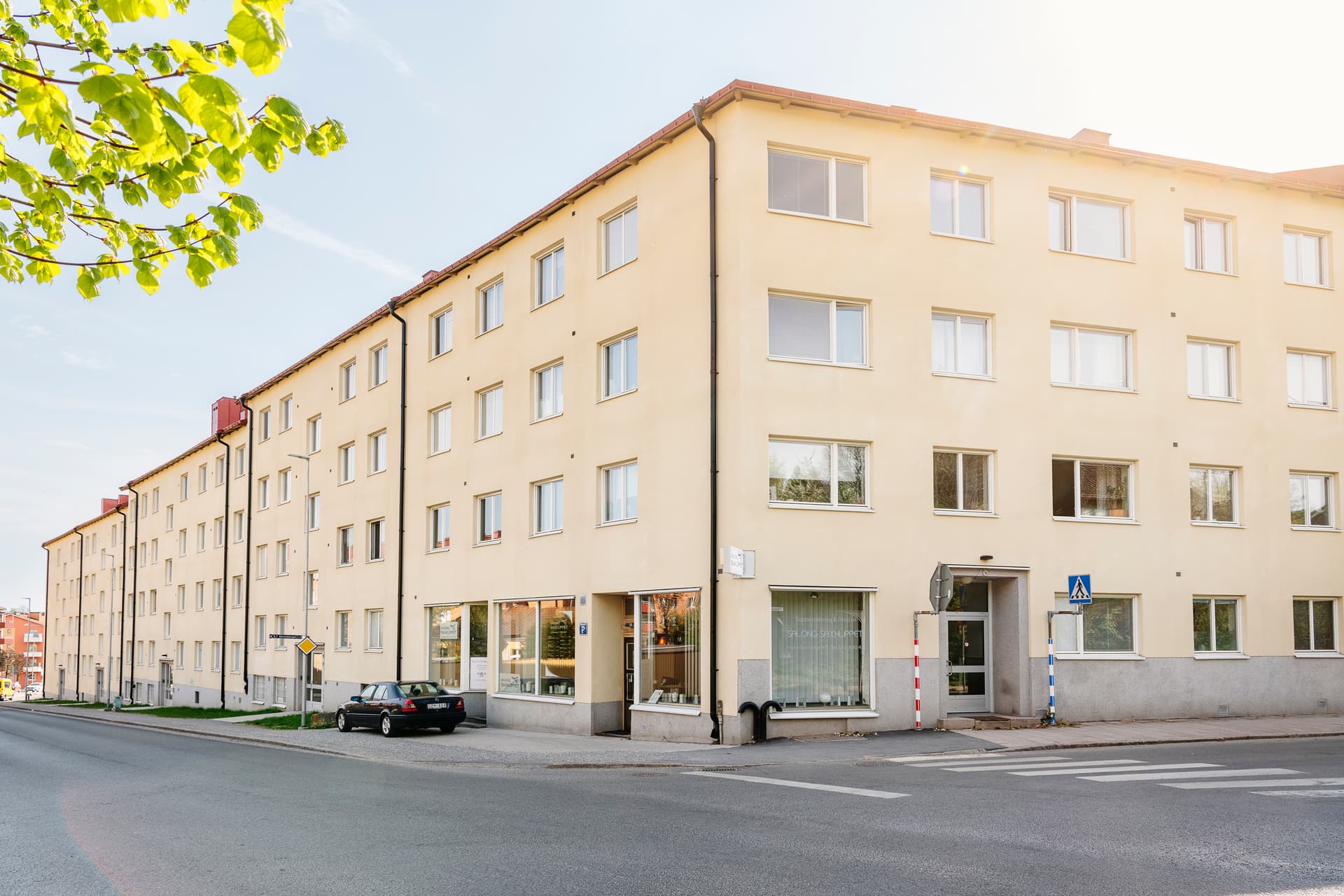 Holmfastvägen 1 A i Södertälje