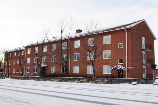 Björkbackavägen 10 B i Östersund