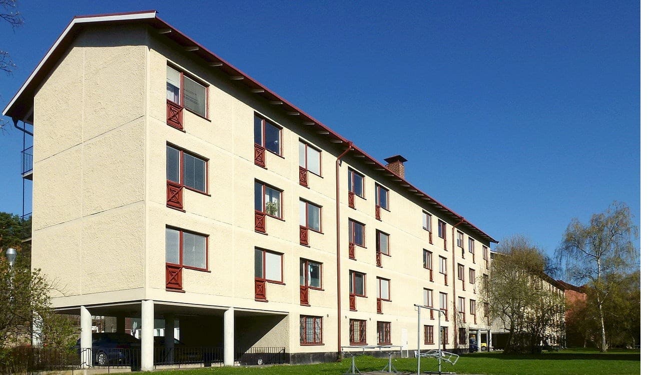 Bränningevägen 17 i Årsta
