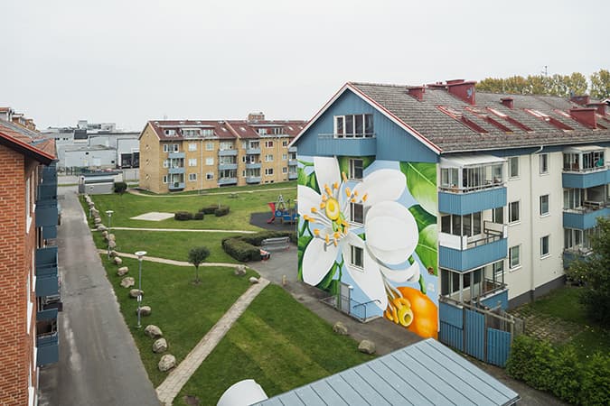 Borggatan 28 i Kristianstad