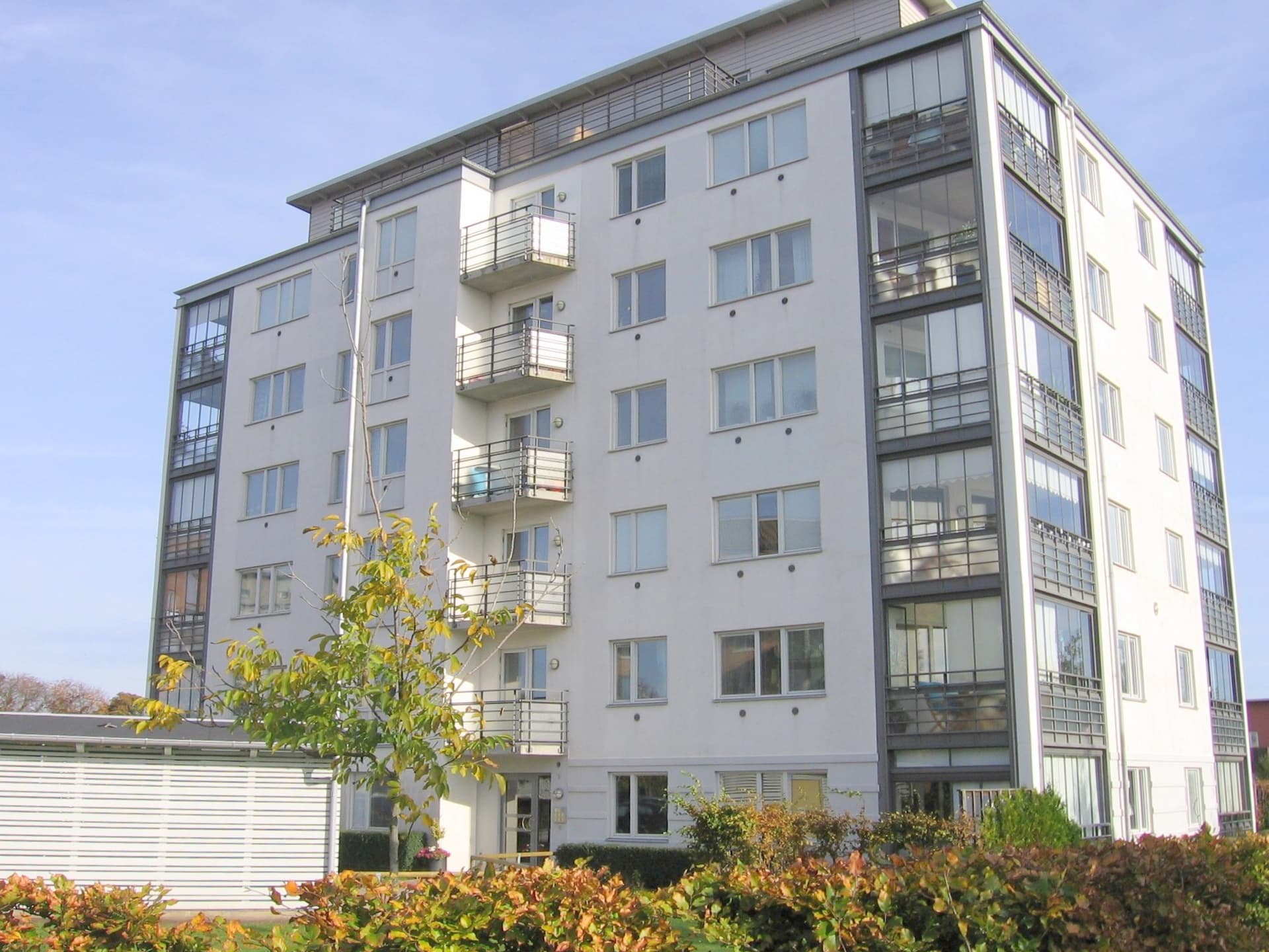 Dirigentgatan 3 i Malmö