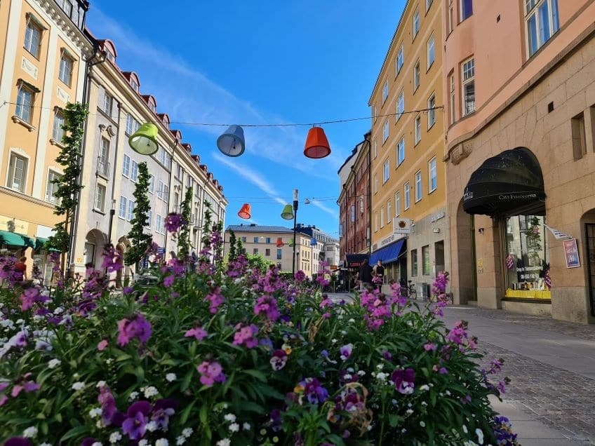 Järnagatan 6B i Södertälje