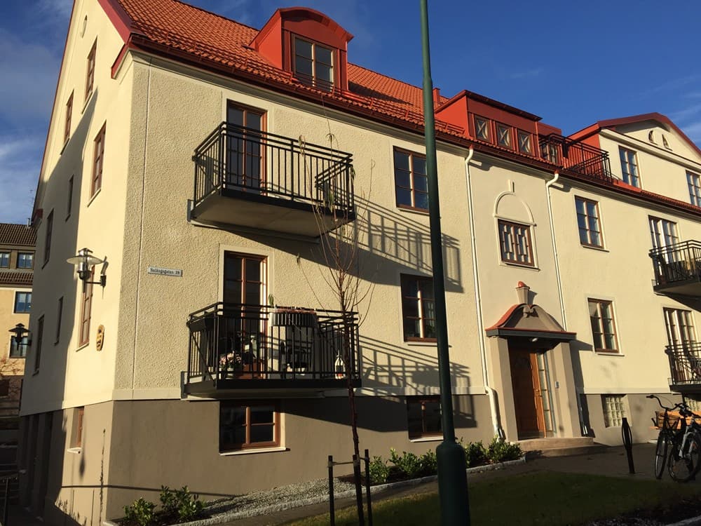 Salängsgatan 21 i Borås