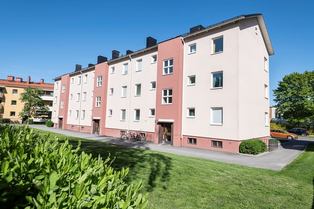 Albrektsvägen 16 C i Norrköping