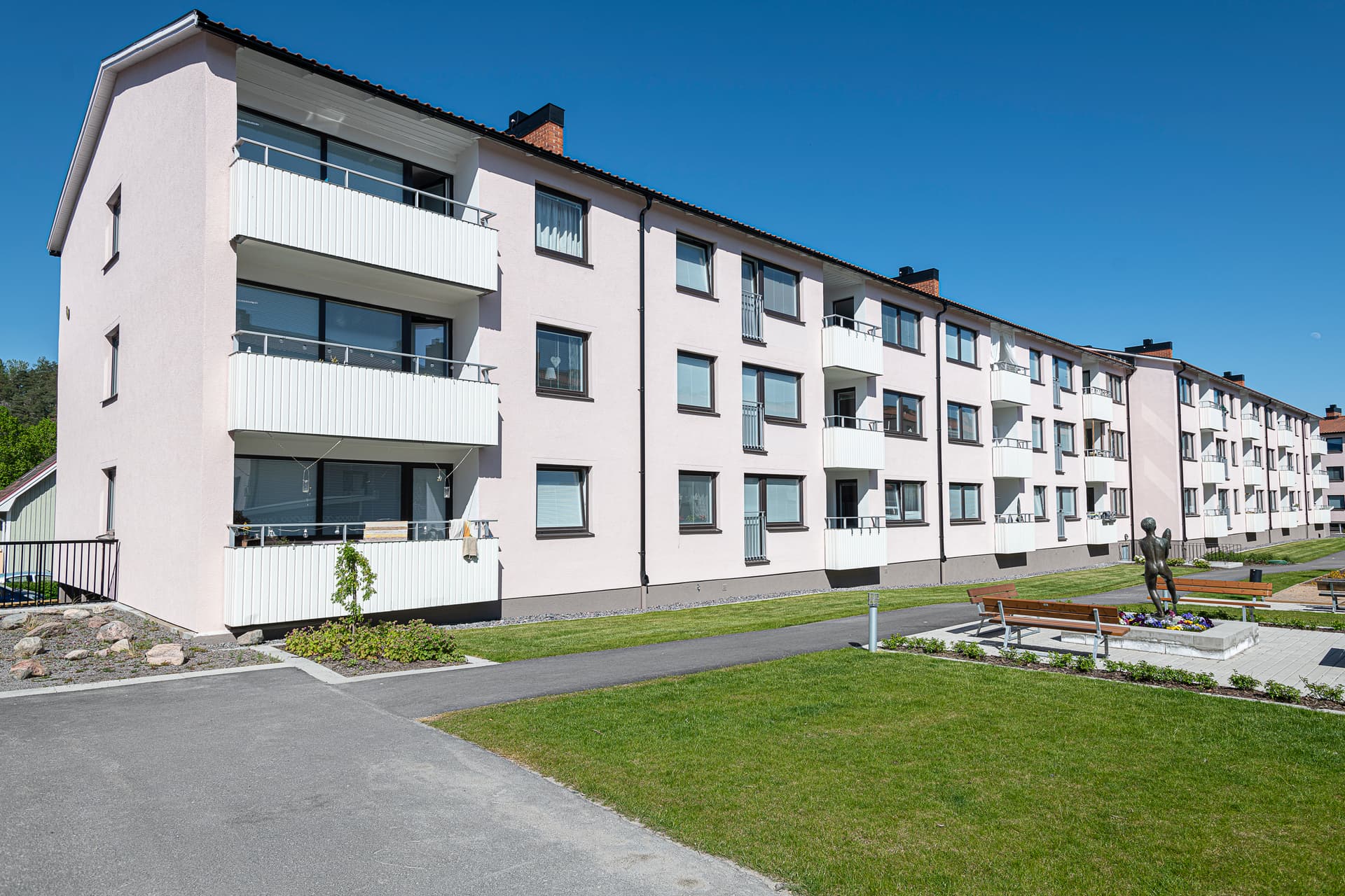 Ågatan 10 B i Söderköping
