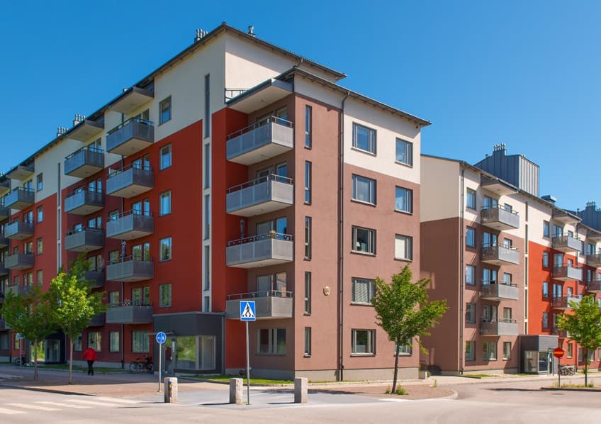 Garnisonsvägen 33 i Linköping