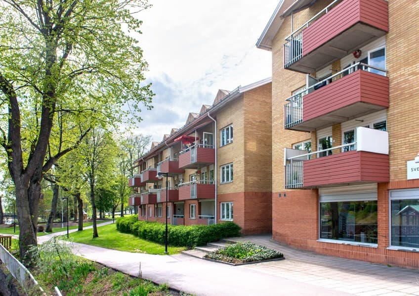 Ågatan 3 C i Mjölby