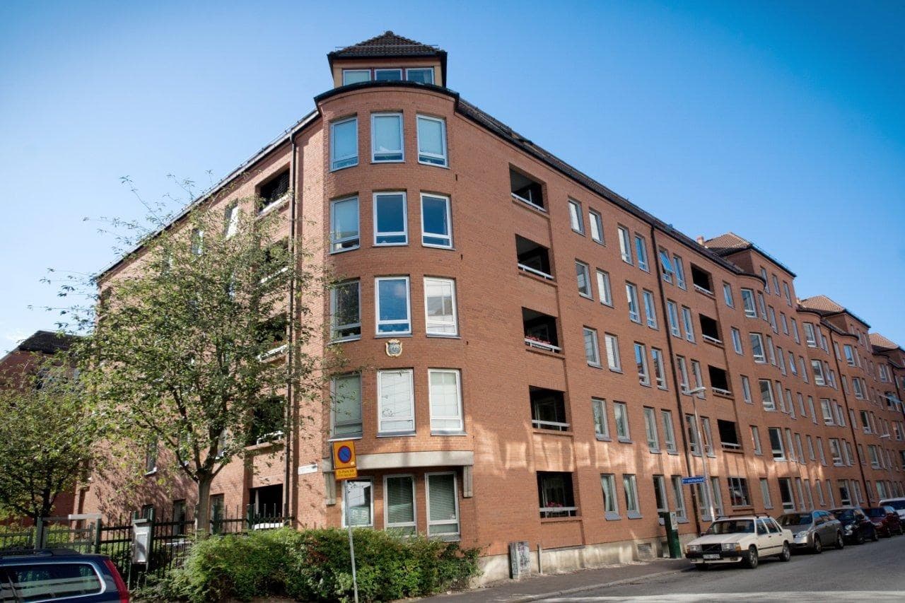 Gustav Möllers Gata 18 i Malmö